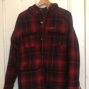 Penfield wool jacket